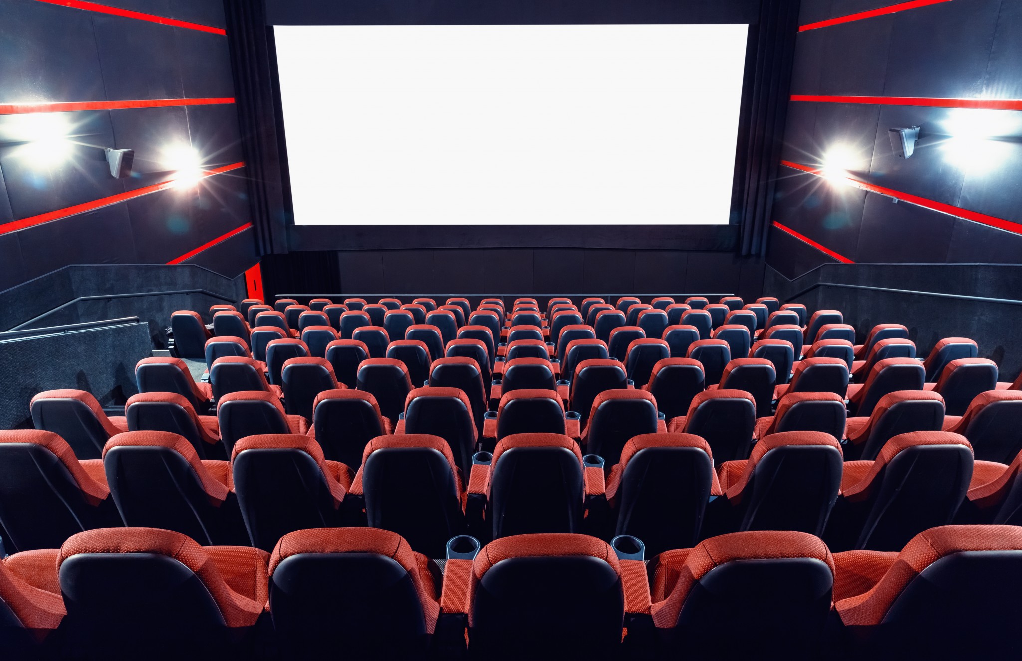Reclining Seats Change Movie Tickets Supply and Demand