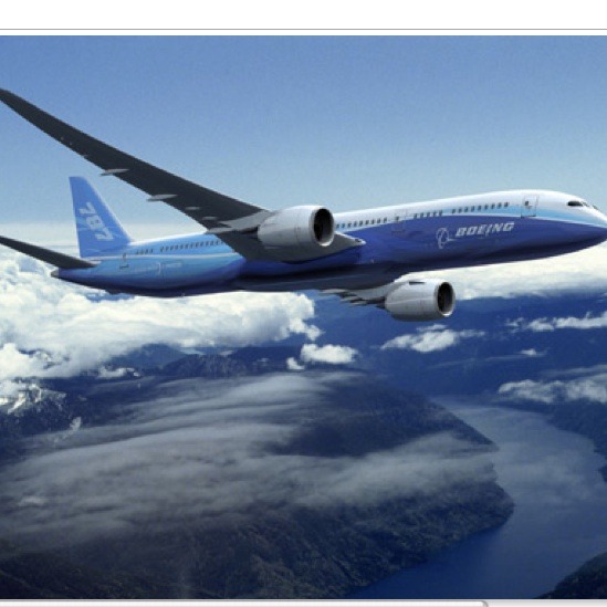 The Supply Chain 787 Dreamliner Problems