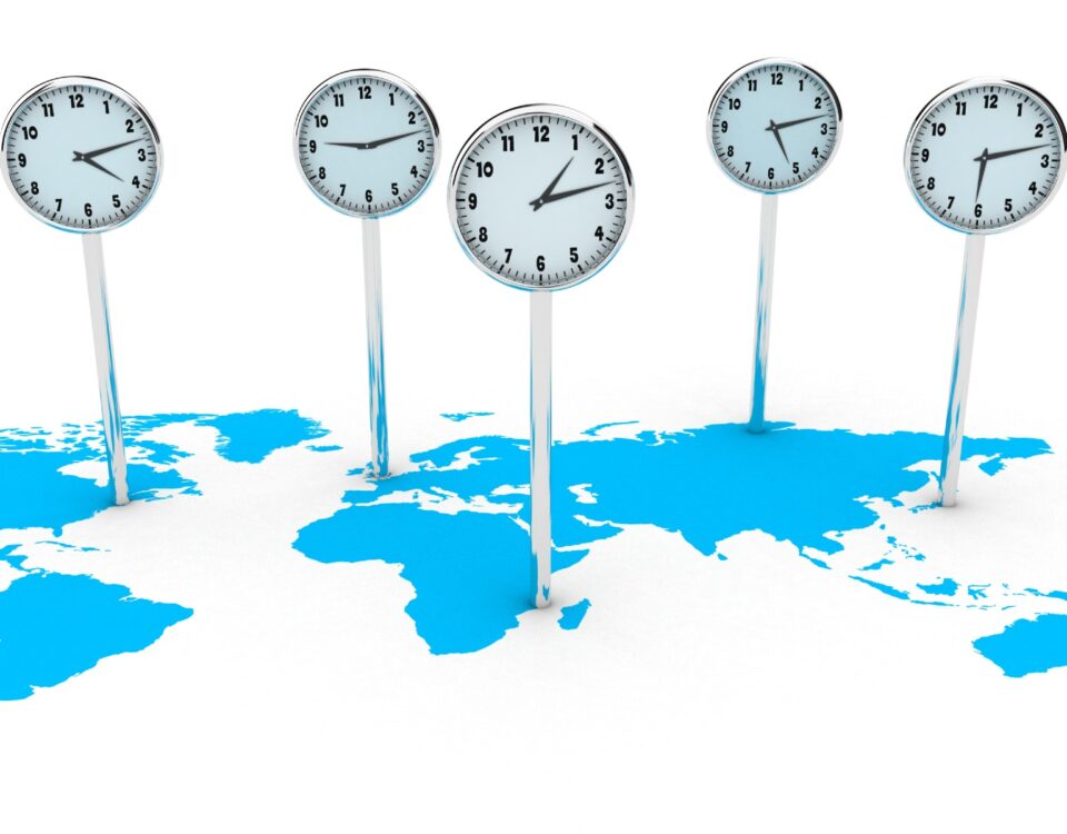 Weekly roundup and time zones, Massachusetts and economic efficiency