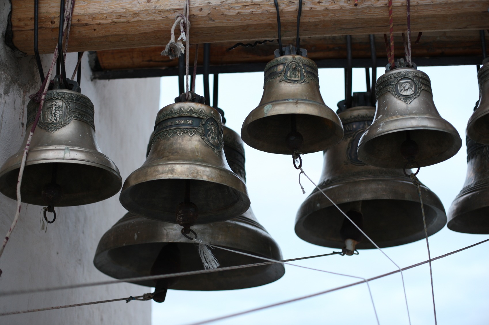 Repeated Church Bells Chimes Create a Negative Externality
