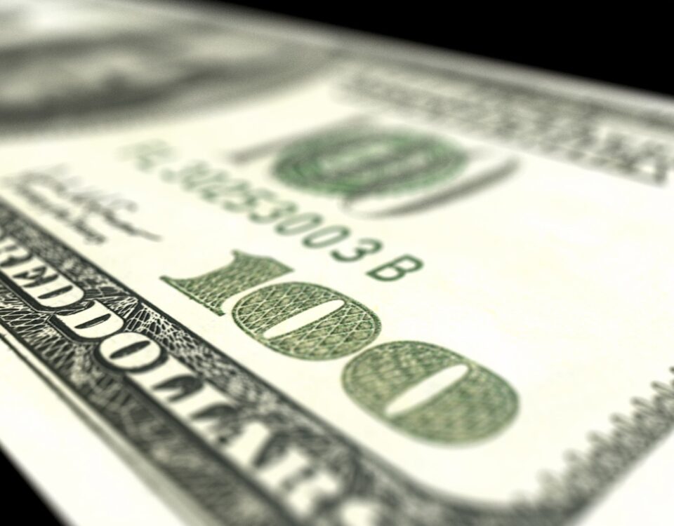 Weekly economic News Roundup and $100 bills