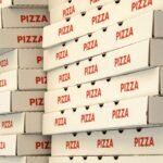 Weekly Economic News Roundup and pizza box recycling