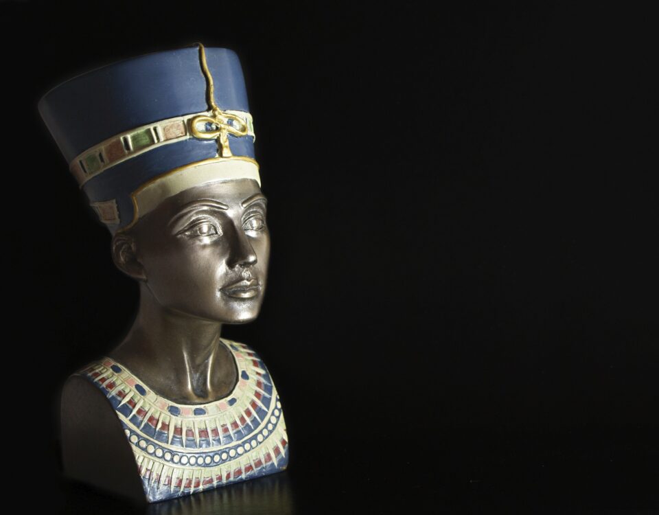 Beauty and Human Capital Nefertiti