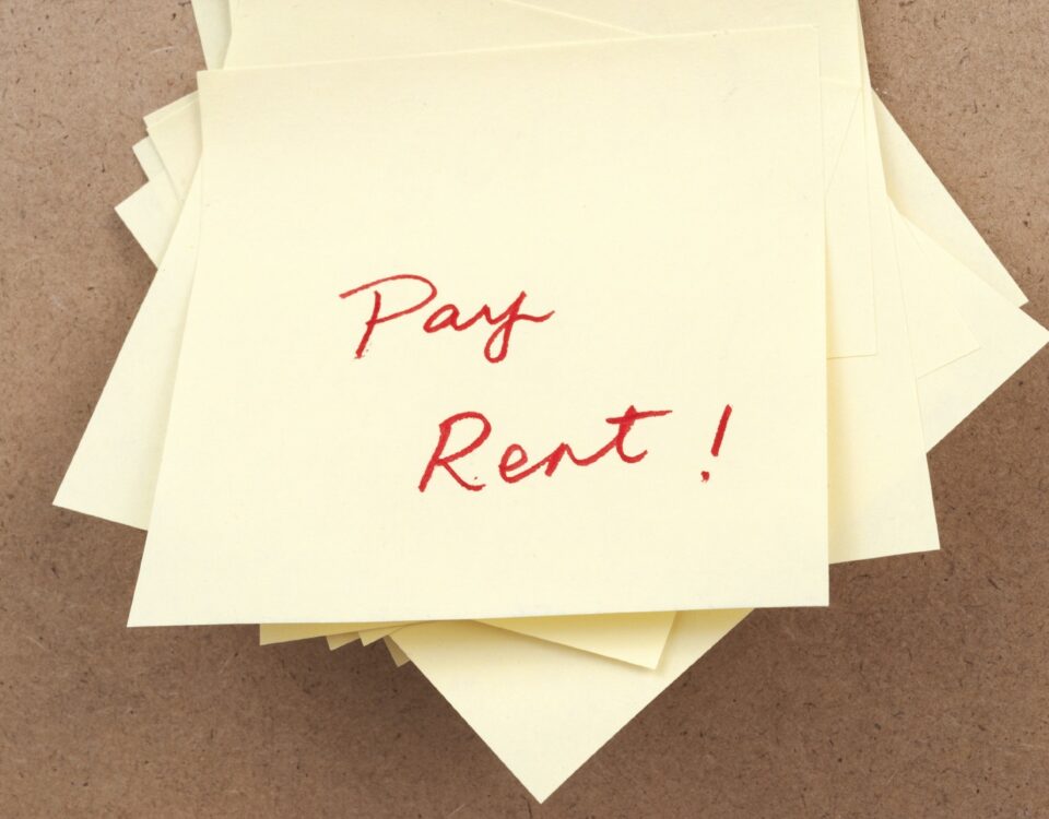 Pay the Rent!