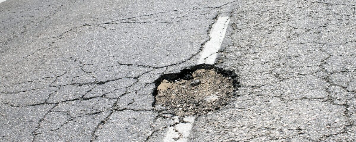 Opportunity Cost Tradeoffs Pothole Cost