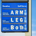 High Gas Price Control