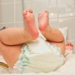 Restroom gender equity for diaper changing tables