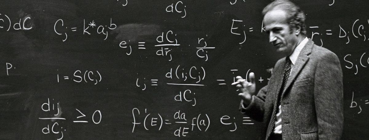 Gary Becker opened a new world when he used economics to study human behavior