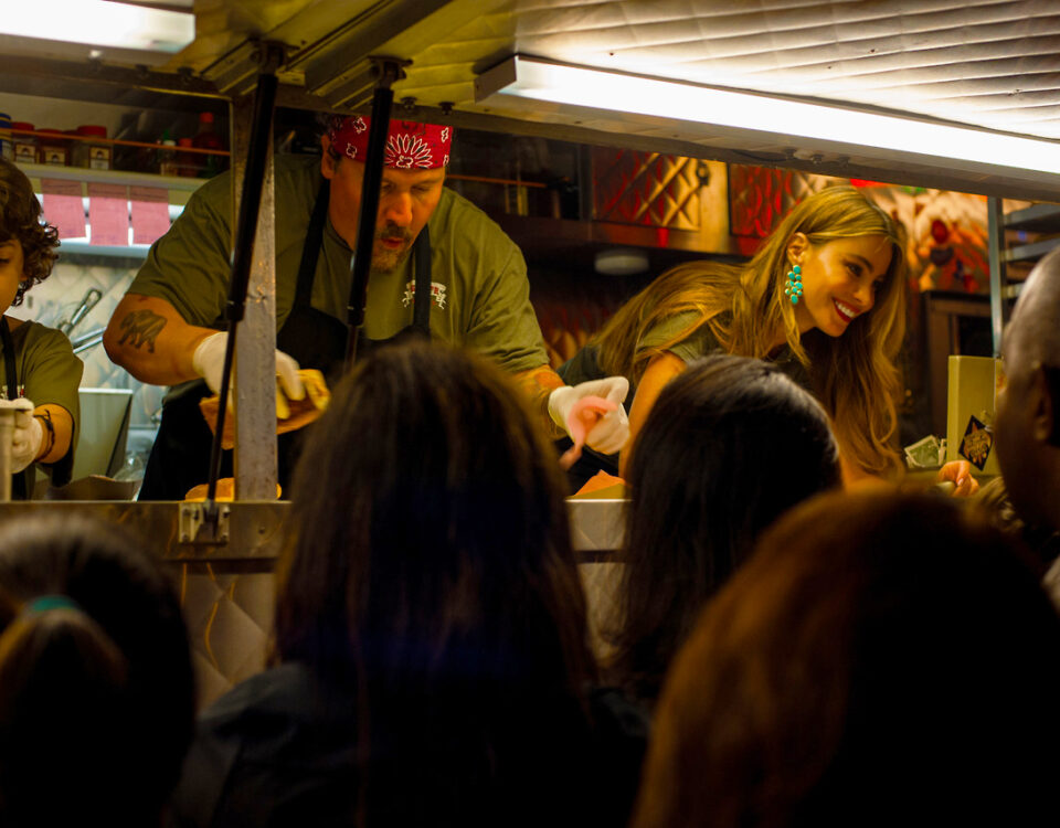 With food trucks and all businesses, business regulations change market-based competition.