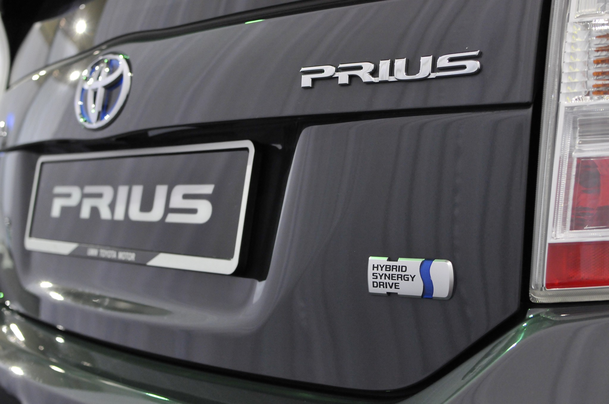 Prius Purchases Could Reflect Conforming to a Local Social Norm