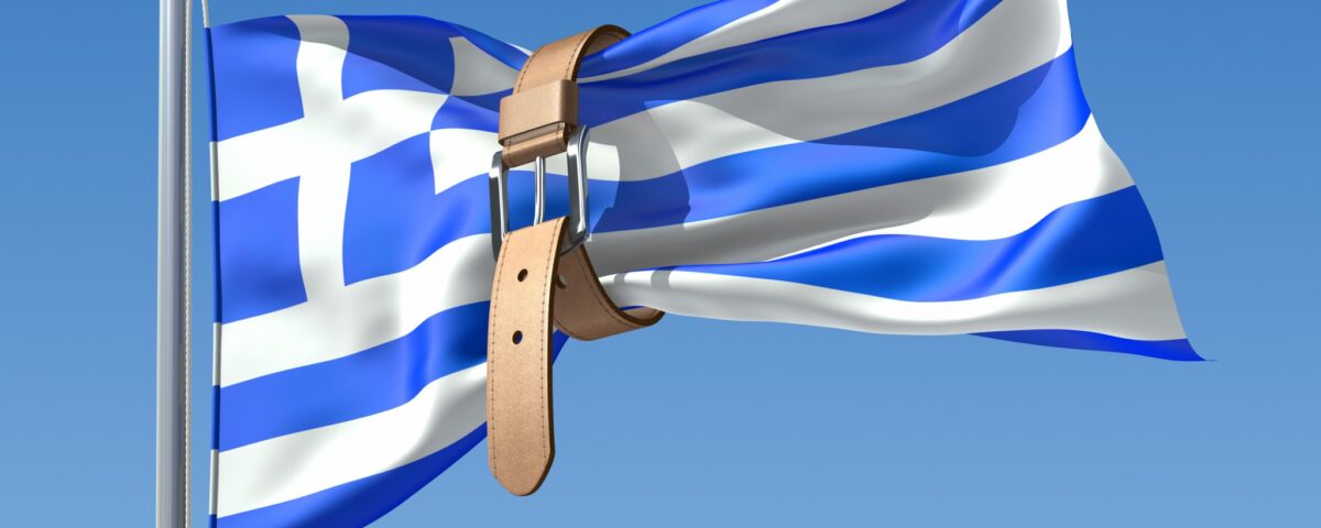 With factions in Greece resisting further austerity, a sovereign debt problem could resurface.
