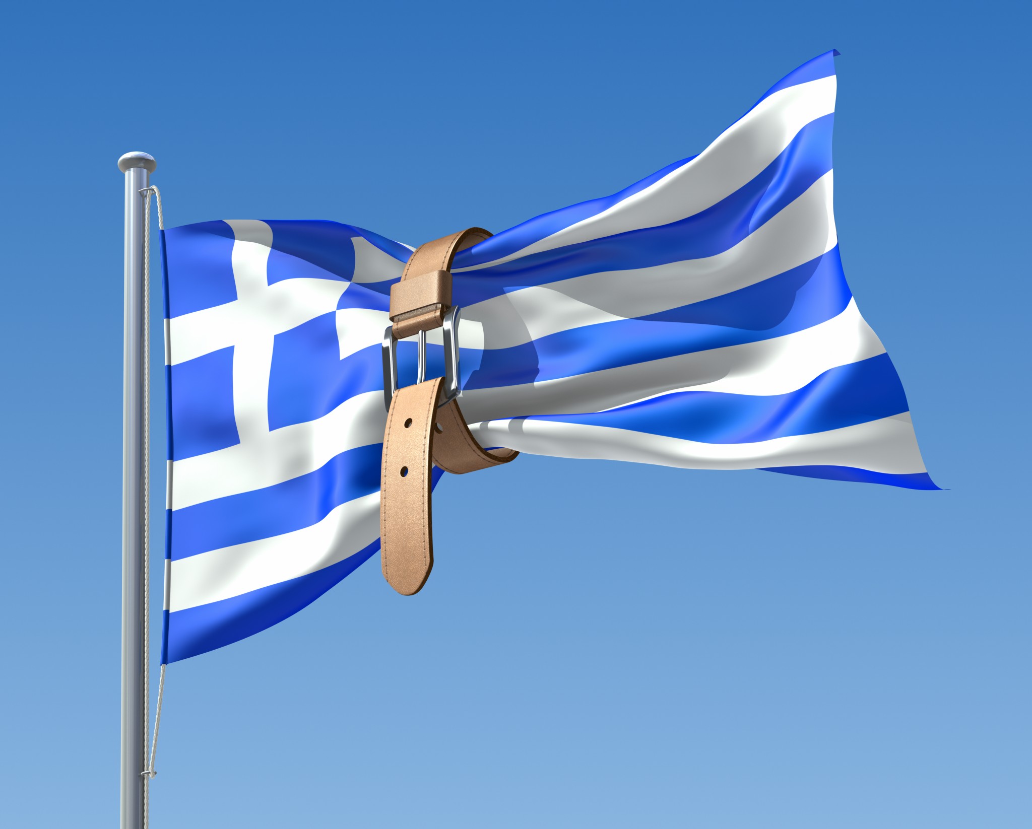 With factions in Greece resisting further austerity, a sovereign debt problem could resurface.