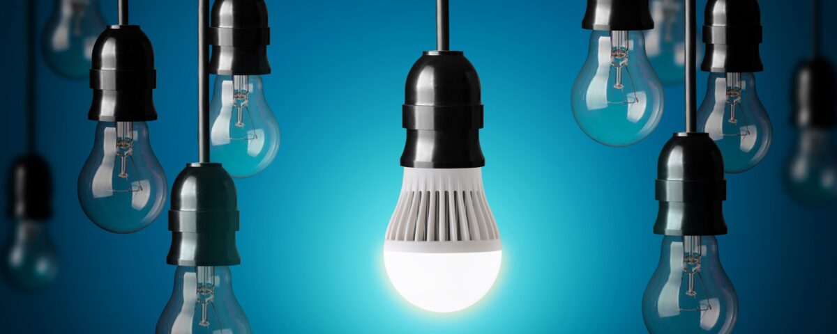 Everyday economics of LED bulbs