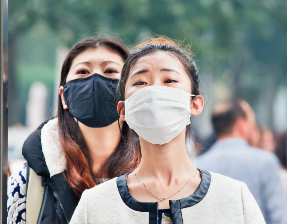weekly roundup and tragedy of the commons and China's air pollution