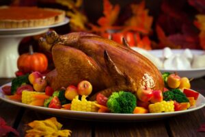 Thanksgiving top ten list