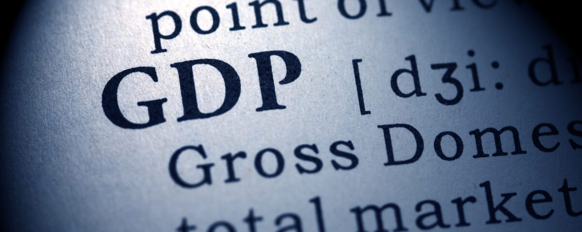 Weekly economic news roundup and GDP