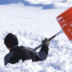 Economic News Roundup and snow shoveling markets