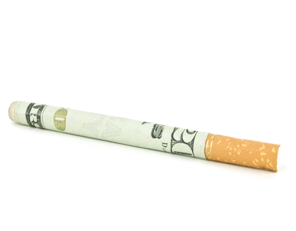 everyday economics and how cigarette taxes create smuggling incentives