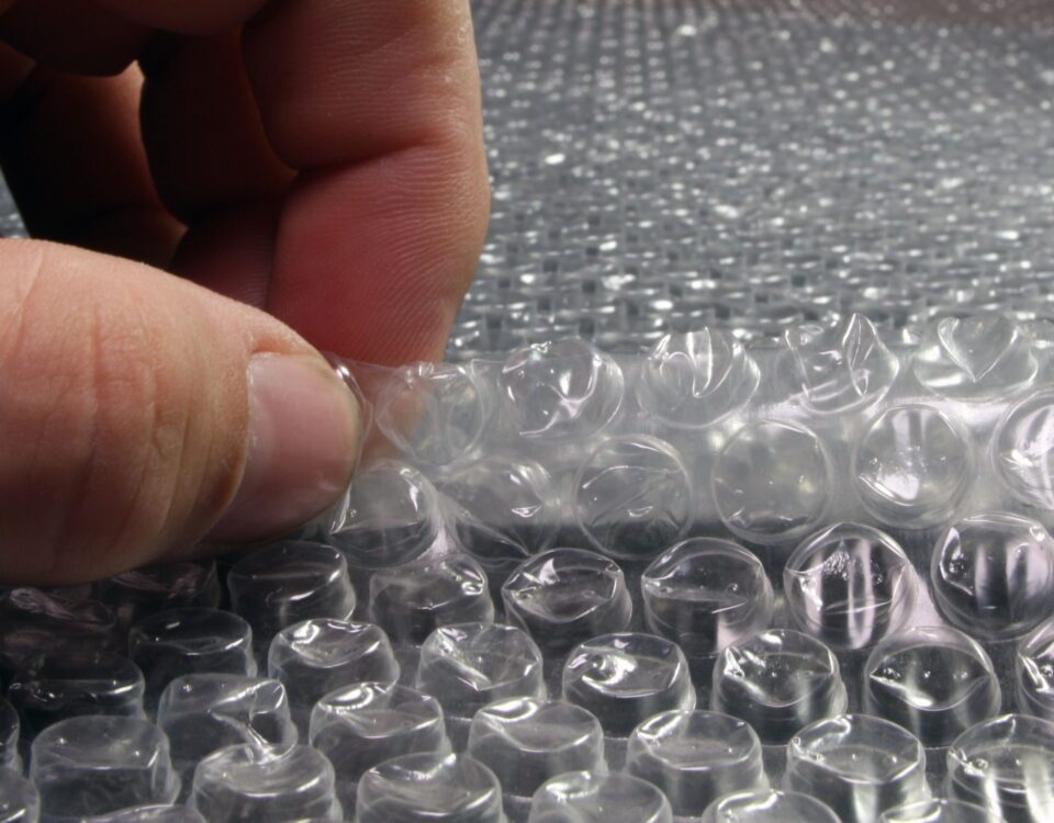 everyday economics and the cost of bubble wrap