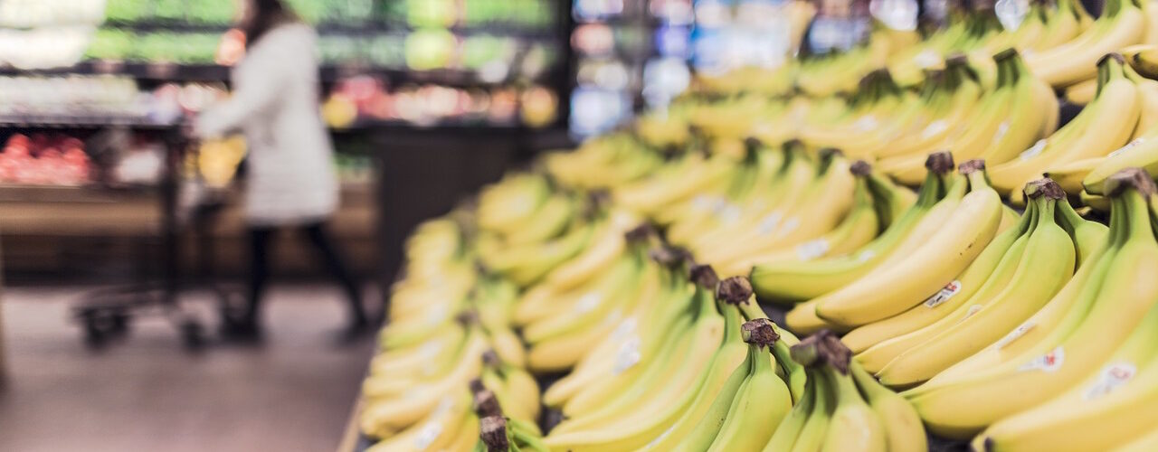 banana consumption
