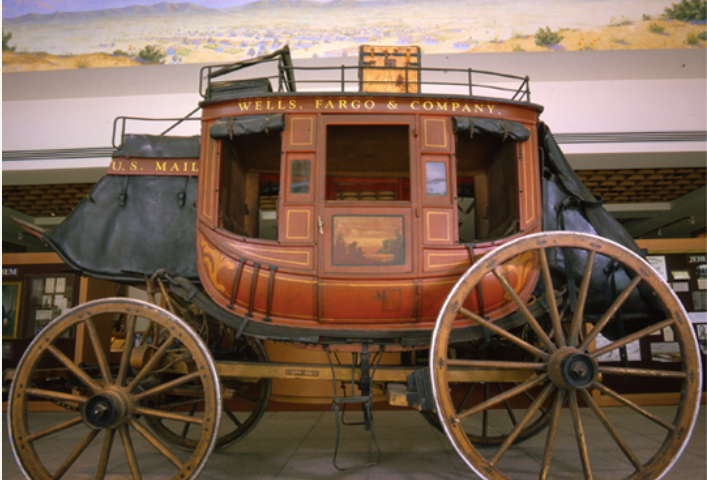 weekly roundup and Incentives Wells Fargo stagecoach