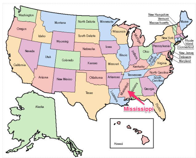 us map states 5bestimagesofprintablelabeledunitedstatesmap