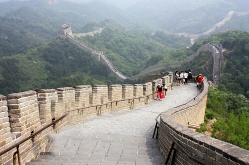 China's Great Wall