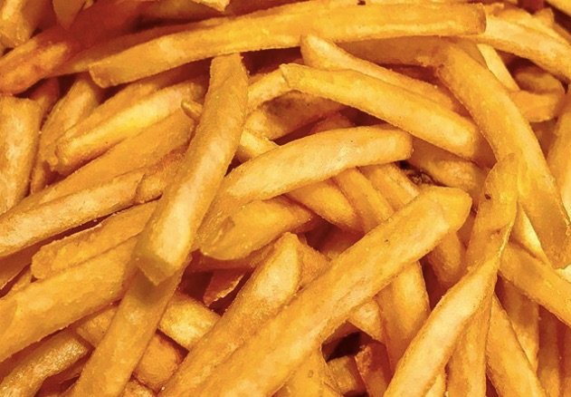 McDonald's original french fries