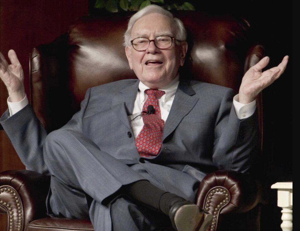 Weekly Economic News Roundup and Warren Buffett bet