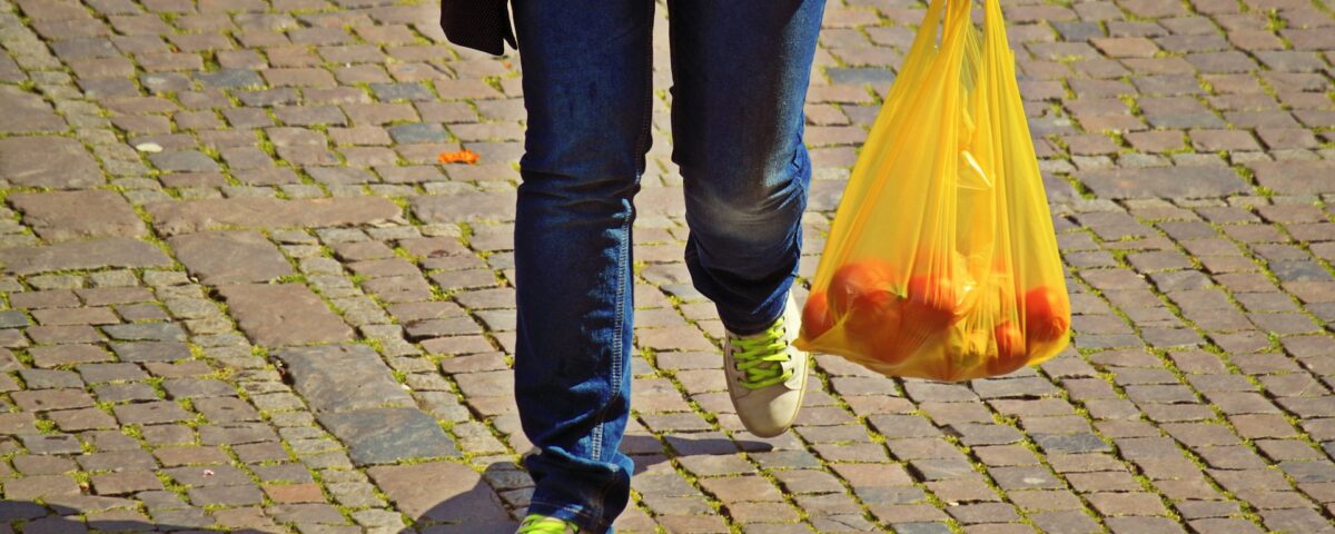 Weekly Economic News Roundup and plastic bag bans