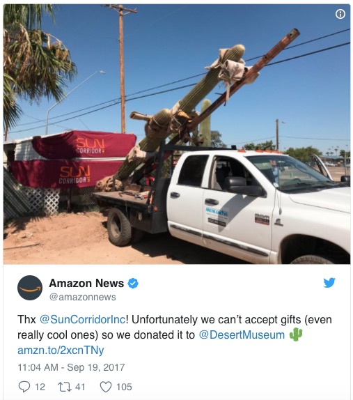 Amazon HQ2