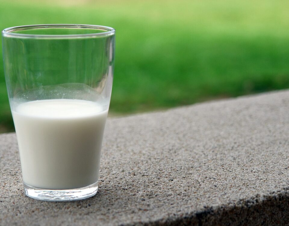 Weekly economic news roundup and organic milk