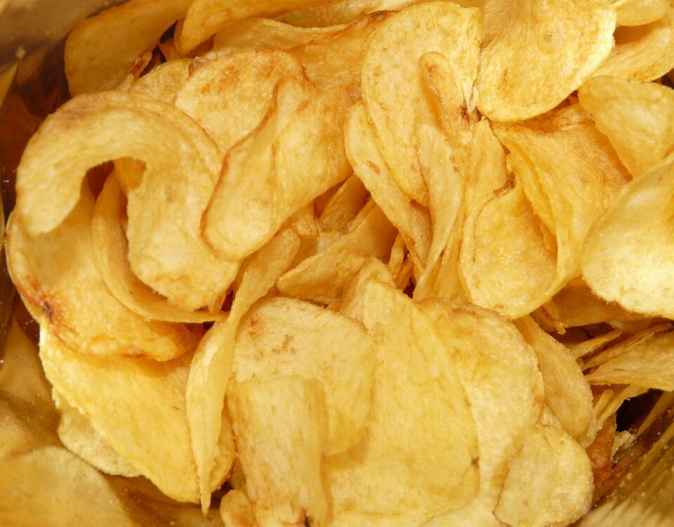 Weekly economic new roundup and misleading chips packaging