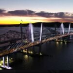 Weekly Economic News Roundup and The new New York bridge across the Hudson