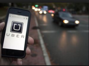 invading ride-share markets
