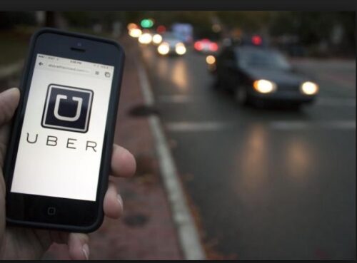 invading ride-share markets
