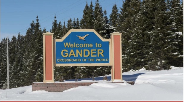 Our Weekly Economic News Roundup and Gander's land, labor and capital