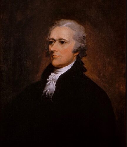 economic indepencer and Alexander Hamilton's development plan