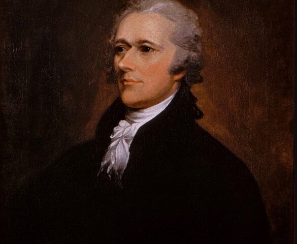 economic indepencer and Alexander Hamilton's development plan