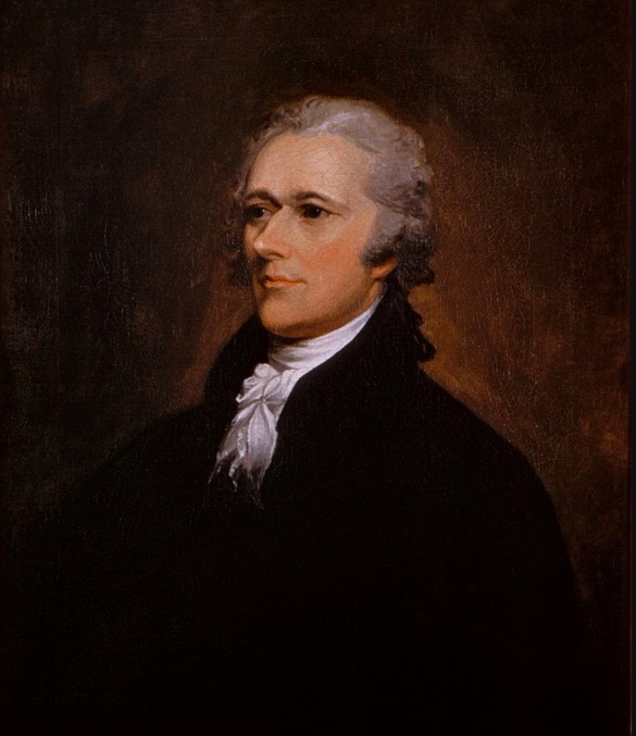Our Weekly Economic News Roundup and Alexander Hamilton's development plan