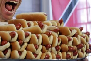 competitive eating