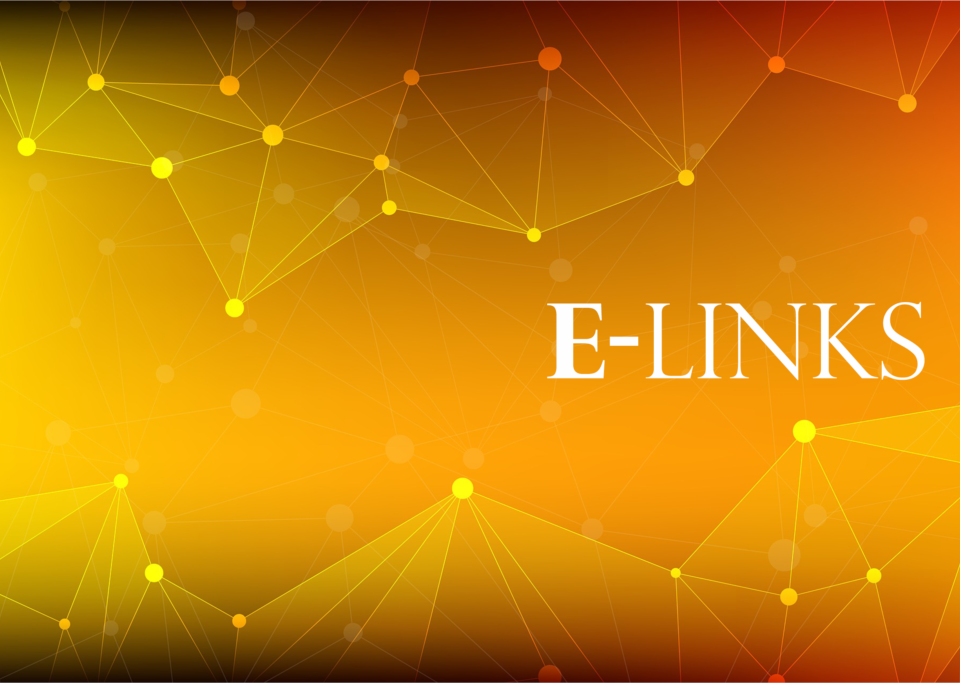 Elaine's Friday e-links