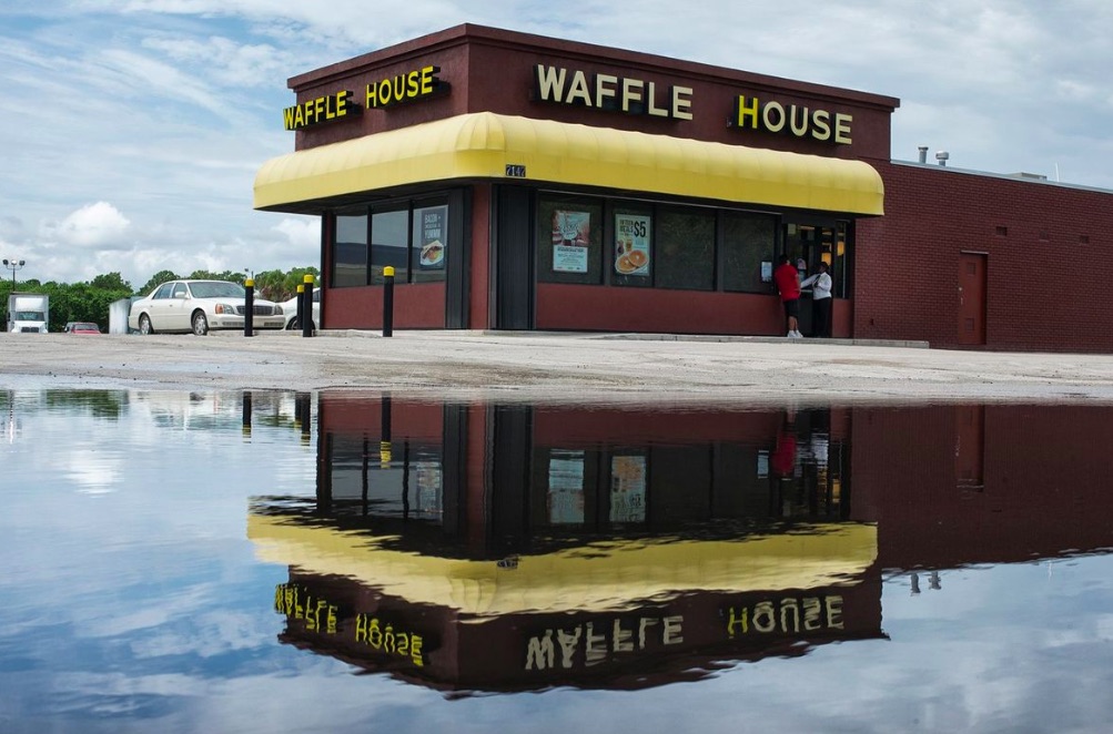 Weekly economic news roundup and Waffle House Index