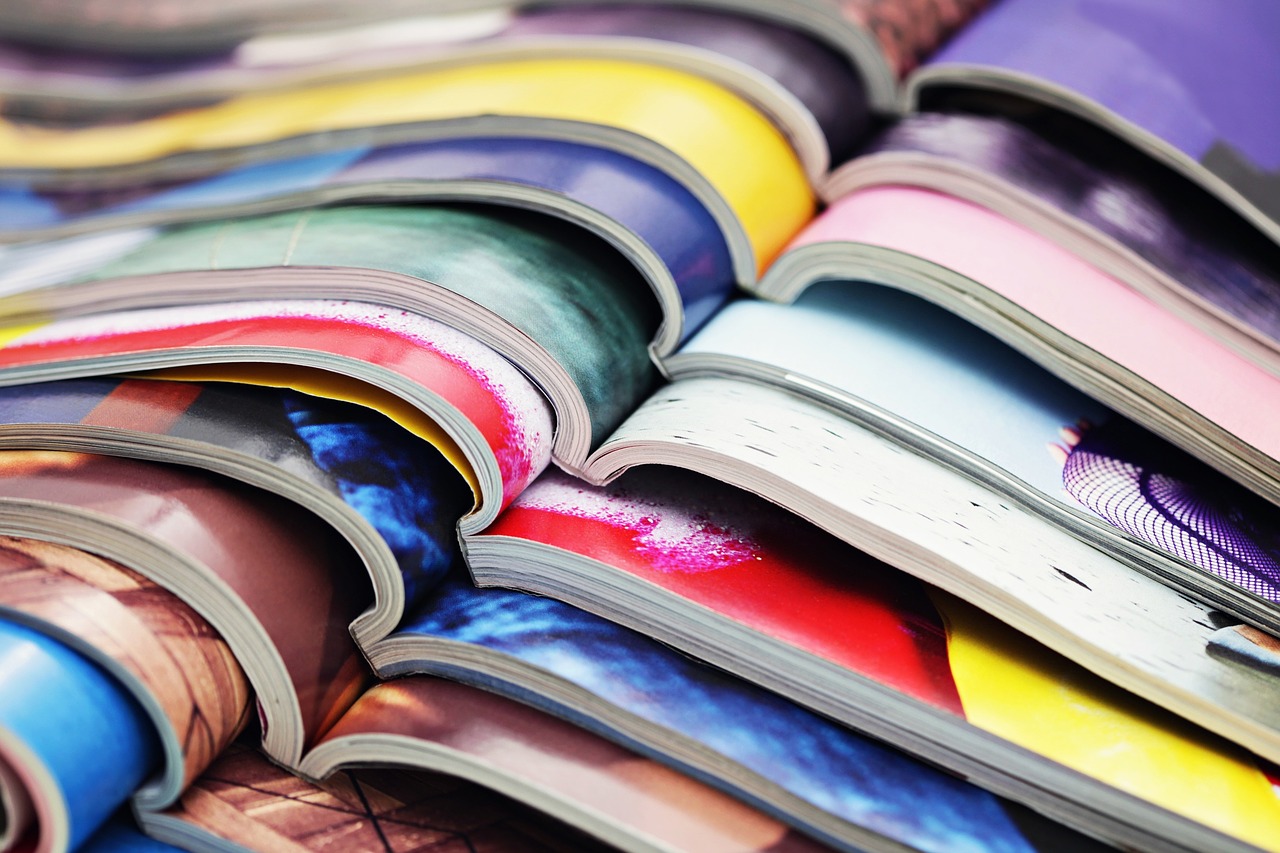 Weekly Economic News Roundup and the magazine industry