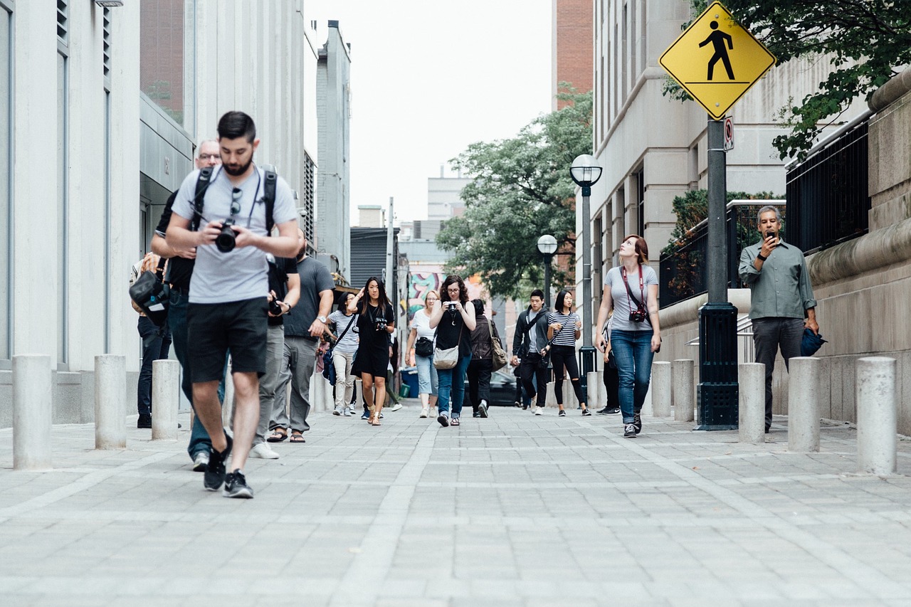 Weekly Economic News Roundup and the most walkable cities