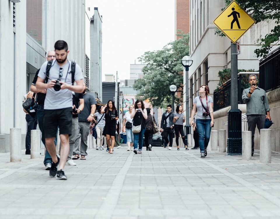 Weekly Economic News Roundup and the most walkable cities