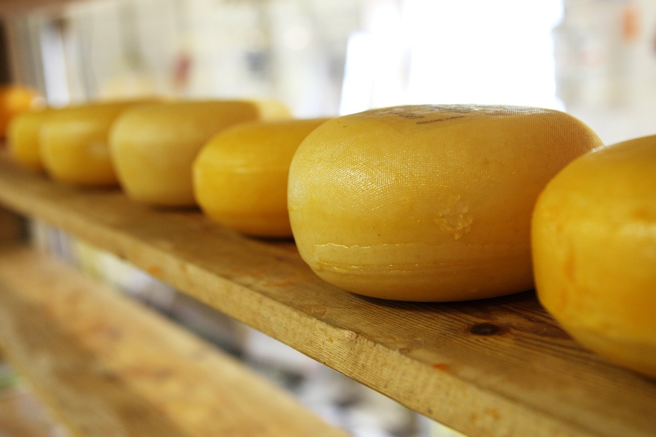 Weekly Economic News Roundup and cheese glut