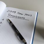 Weekly Economic News Roundup and keeping New Year's resolutions