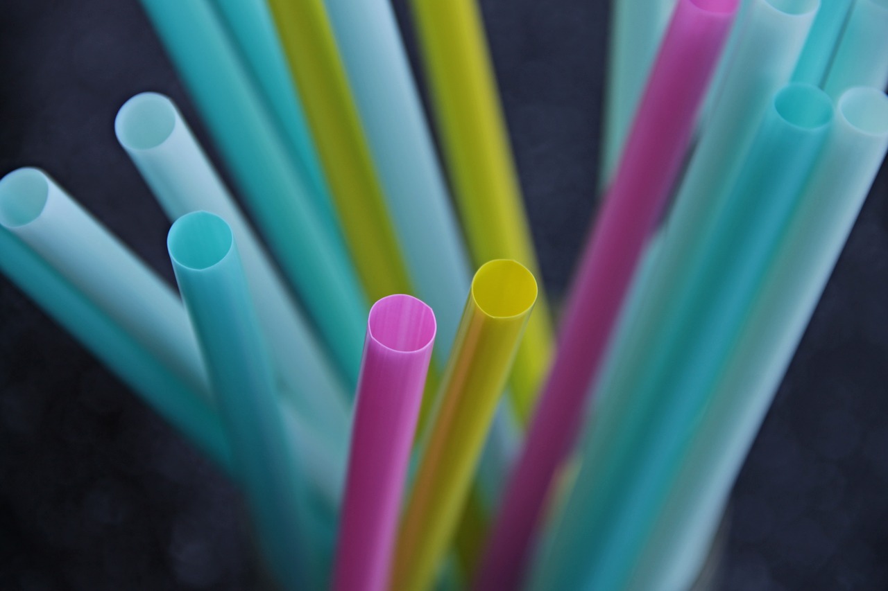 plastic straw bans