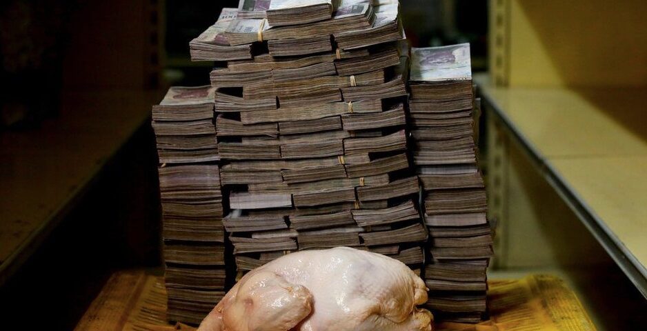 Weekly Economic News Roundup and Venezuela's hyperinflation